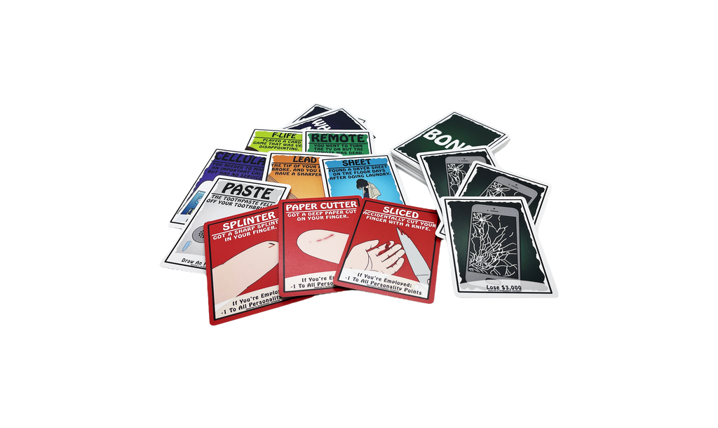 F-Life: Annoying & Inconvenient Expansion Pack #3