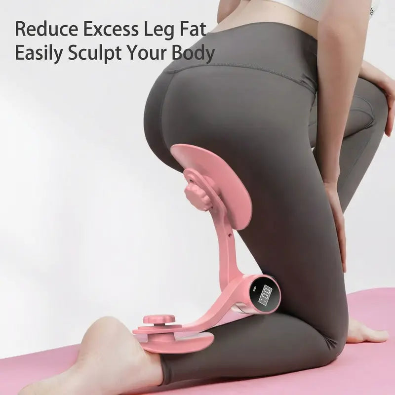 Portable home fitness machine