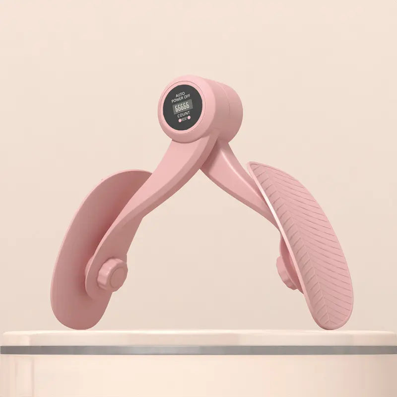 Portable home fitness machine